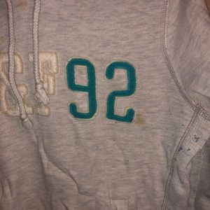 Abercrombie & Fitch Women’s Hoodie size medium.